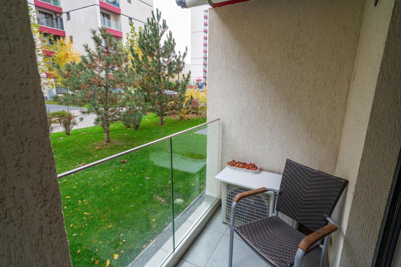 21 Residence Studio Bukarest Exterior foto