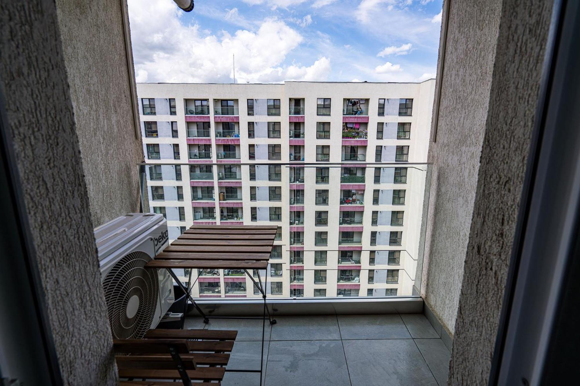 21 Residence Studio Bukarest Exterior foto